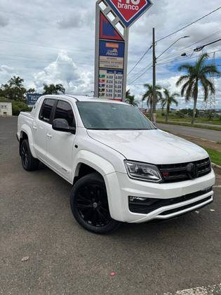 VOLKSWAGEN AMAROK 3.0 V6 TDI DIESEL HIGHLINE EXTREME CD 4MOTION AUTOMÁTICO VOLKSWAGEN AMAROK 3.0 V6 TDI DIESEL HIGHLINE EXTREME CD 4MOTION AUTOMÁTICO
